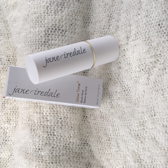 jane iredale Glow Time Blush Stick in GLORIOUS, 7.5g/0.26oz - Picture 14 of 14